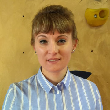 Irina Vasilyev