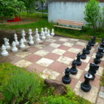 Riesen-Schach