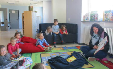 Welttag des Buches im HDK